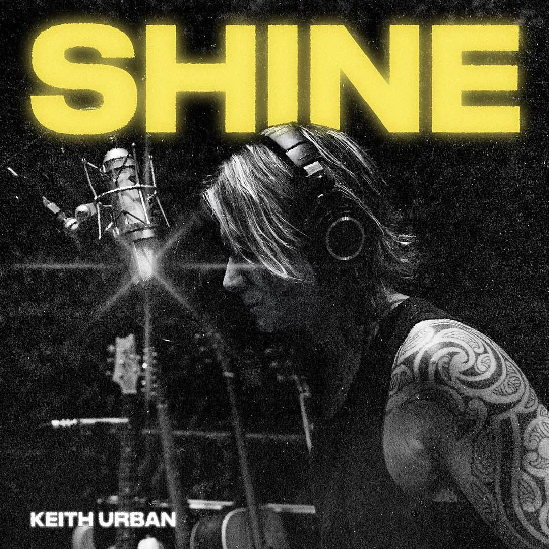 キース・アーバンさんのインスタグラム写真 - (キース・アーバンInstagram)「It's a massive honor to be inducted into the Nashville Songwriters Hall of Fame next week and I wanted to shine a light on a collection of songs that I've written.   Shine Coming Home I Told You So Somebody Like You Days Go By Gone Tomorrow (Here Today)   I chose SHINE as the first track and for the title of this collection of songs because I think it's what we were all born to do. The song itself is about hope, which has often been a theme I've gravitated towards. It's about trying to help someone else see the best in themselves. I probably write these kinds of songs because not only do I need to hear them, but I need these kinds of people in my own life too. Side note: I write on a lot of different instruments. This one found me on piano and it's me playing on the master !   "Coming Home" follows that theme where 'home' (wherever and whatever that is for each of us) is the place where people really care about you and love you for who you are. It's easy to get lost in the world sometimes, and I think we need some kind of 'center' to keep us balanced. It also samples 'Mama Tried' by Merle Haggard, which will always be badass !!   A recurring theme I write about often is being present and in the moment. For whatever reason, I've usually found uptempo music brings this out in me the most. Songs like "Days Go By" and "Gone Tomorrow (Here Today)" started with the music first, and for me, the music was already telling the story. Seize the day and LIVE !!!!  Listen to SHINE wherever you stream ! link in bio.」10月7日 0時43分 - keithurban