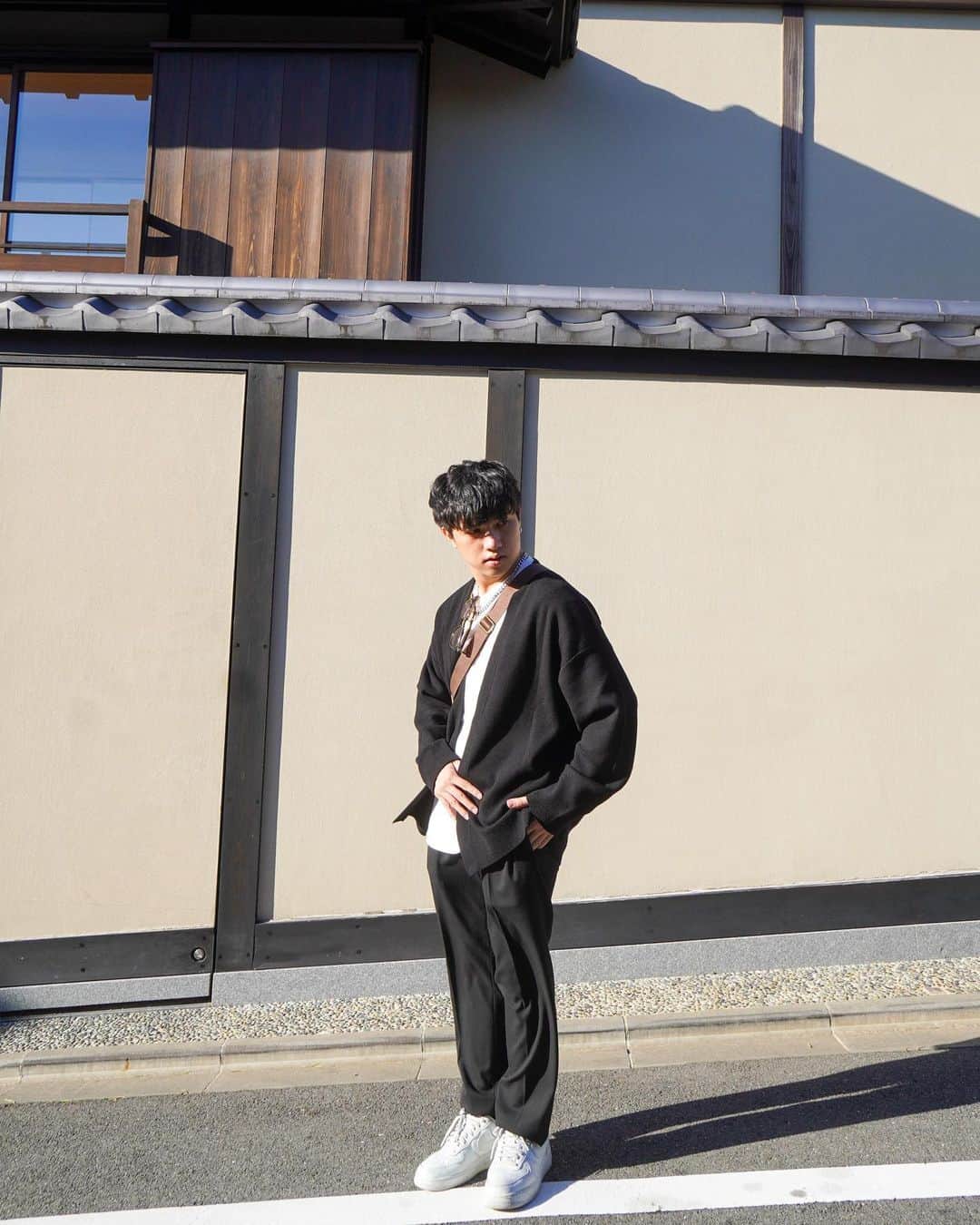 Ranz Kyleのインスタグラム：「Currently in Japan 🇯🇵」