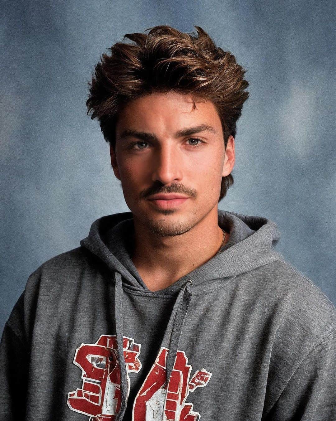 Mariano Di Vaioのインスタグラム：「Alright my Yearbook is ready! Which one do you prefer  from 1 to 10? 🤣🫶🏼」