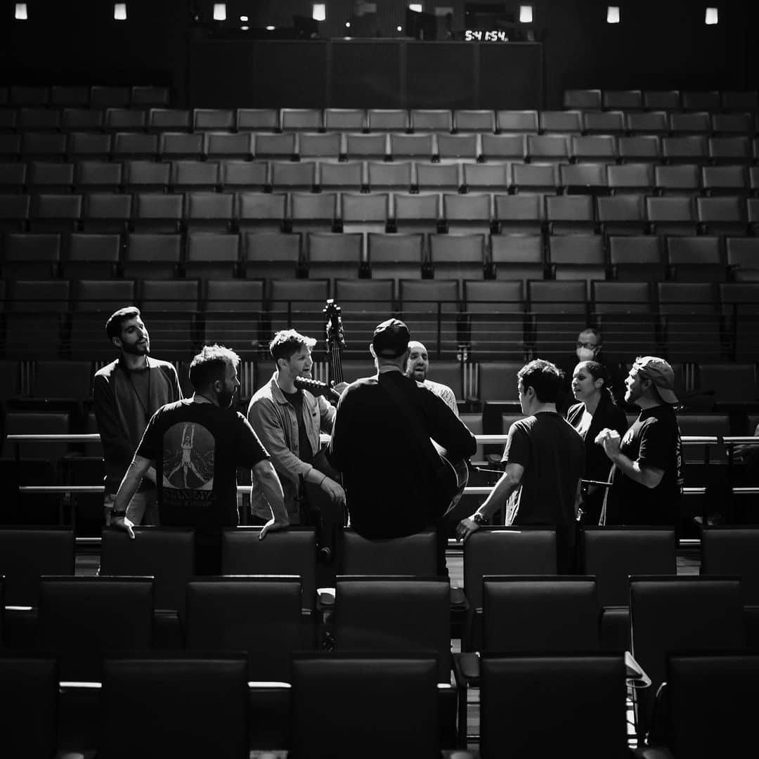 ジェイミー・カラムさんのインスタグラム写真 - (ジェイミー・カラムInstagram)「Soundchecking and picture snapping @SFJAZZ festival a couple of weeks back  📷 @michelleshiers」10月7日 0時52分 - jamiecullum