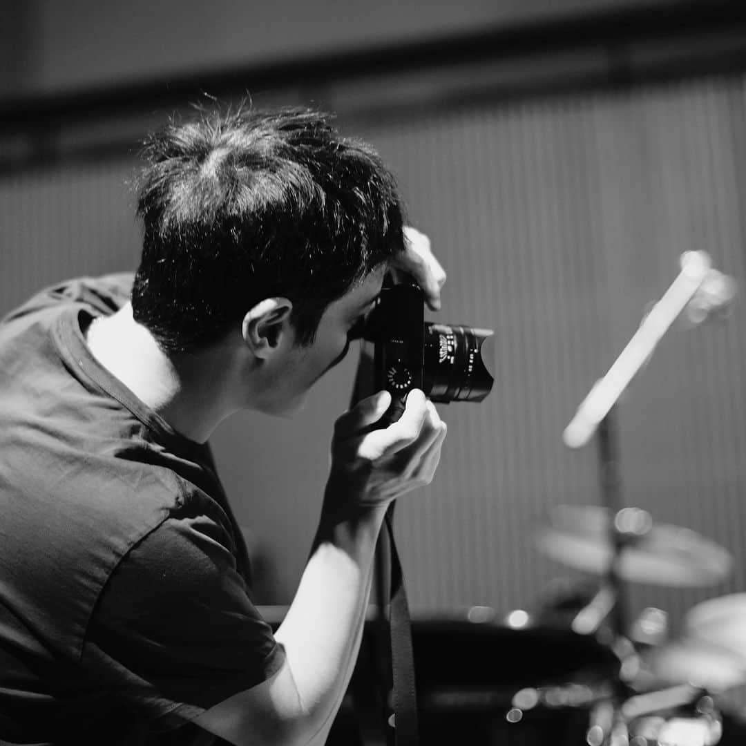 ジェイミー・カラムさんのインスタグラム写真 - (ジェイミー・カラムInstagram)「Soundchecking and picture snapping @SFJAZZ festival a couple of weeks back  📷 @michelleshiers」10月7日 0時52分 - jamiecullum