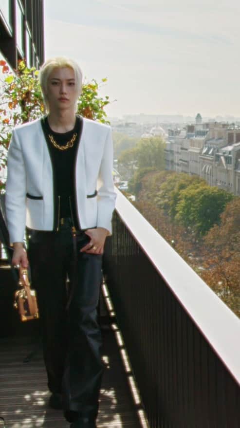 ルイ・ヴィトンのインスタグラム