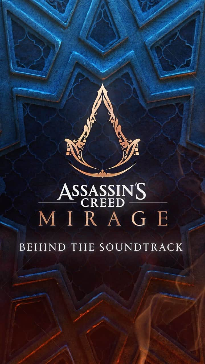 アサシン クリードのインスタグラム：「Let Assassin’s Creed Mirage and @brendan_angelides take you on a musical journey through 9th century Baghdad 🎵 @ubisoftbordeaux  Click the link in story to watch the full video   #AssassinsCreed」