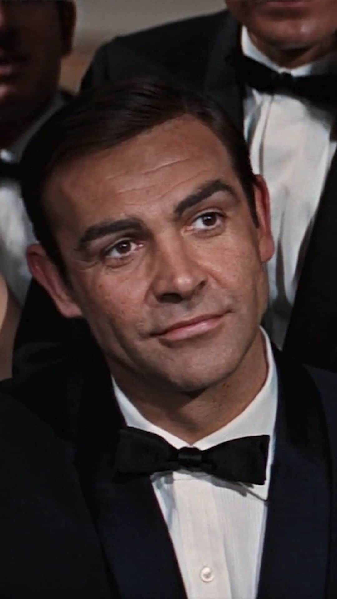 James Bond 007のインスタグラム