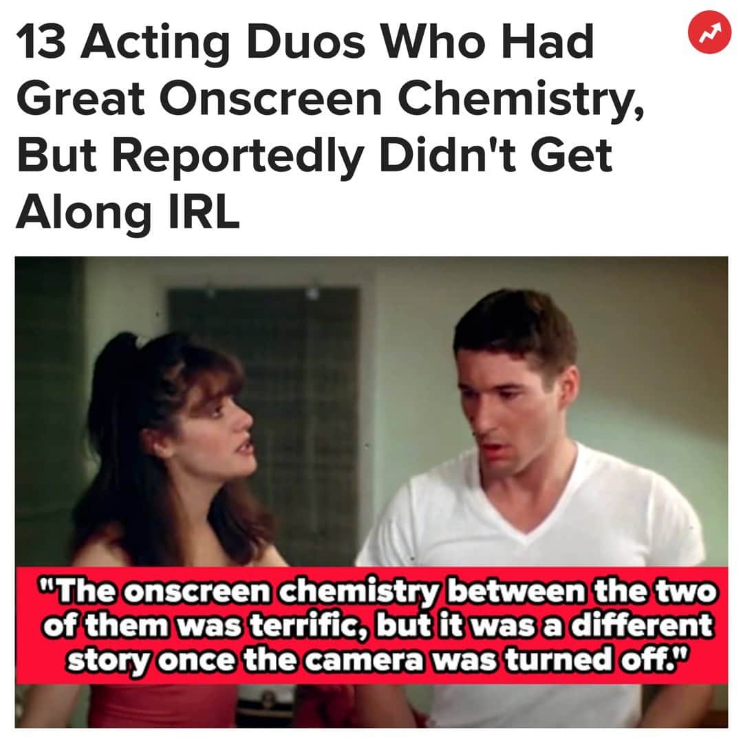 BuzzFeedさんのインスタグラム写真 - (BuzzFeedInstagram)「When an interviewer brought up the time her A Change of Seasons costar Anthony Hopkins called her "the most obnoxious actor" he ever worked with, Shirley MacLaine said, "I didn't like him either." More at the link in bio ☝️」10月7日 1時05分 - buzzfeed
