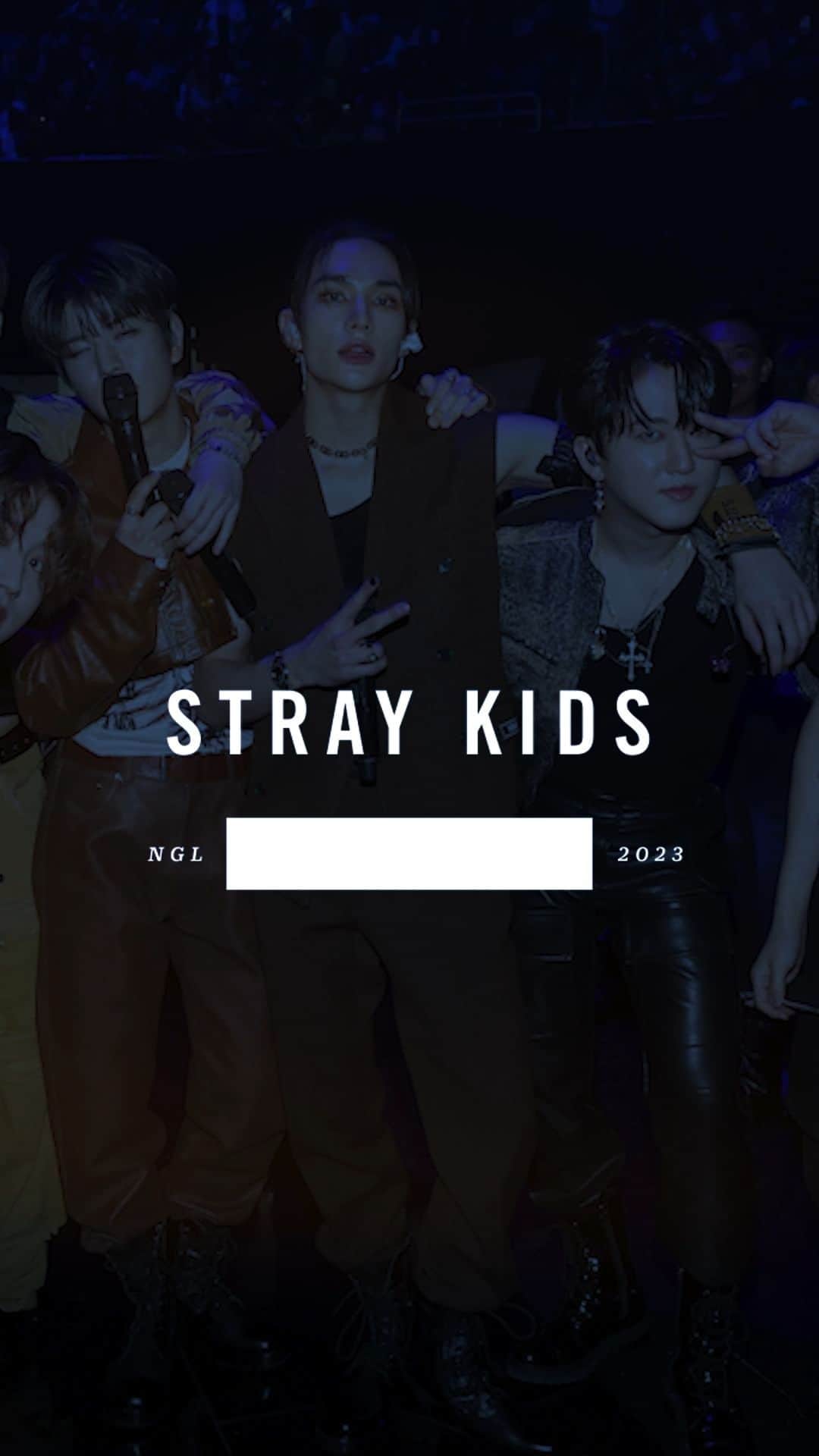 TIME Magazineのインスタグラム：「Instead of shifting gears to pander to expectations for Korean boy groups, @realstraykids have embraced their distinct sound.  They're part of the latest class of Next Generation Leaders. Read more on Stray Kids at the link in our bio.」