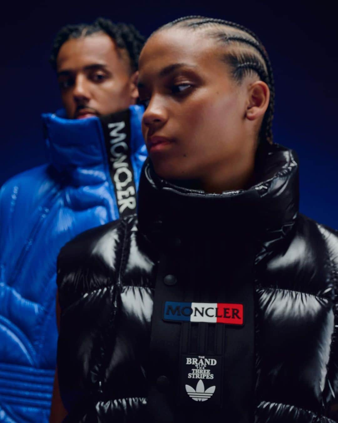 adidas Originalsのインスタグラム：「Originality meets Extraordinary in the pursuit of exploration.   @vickyylopezz._ @jkeey4 @stefanostsitsipas98」
