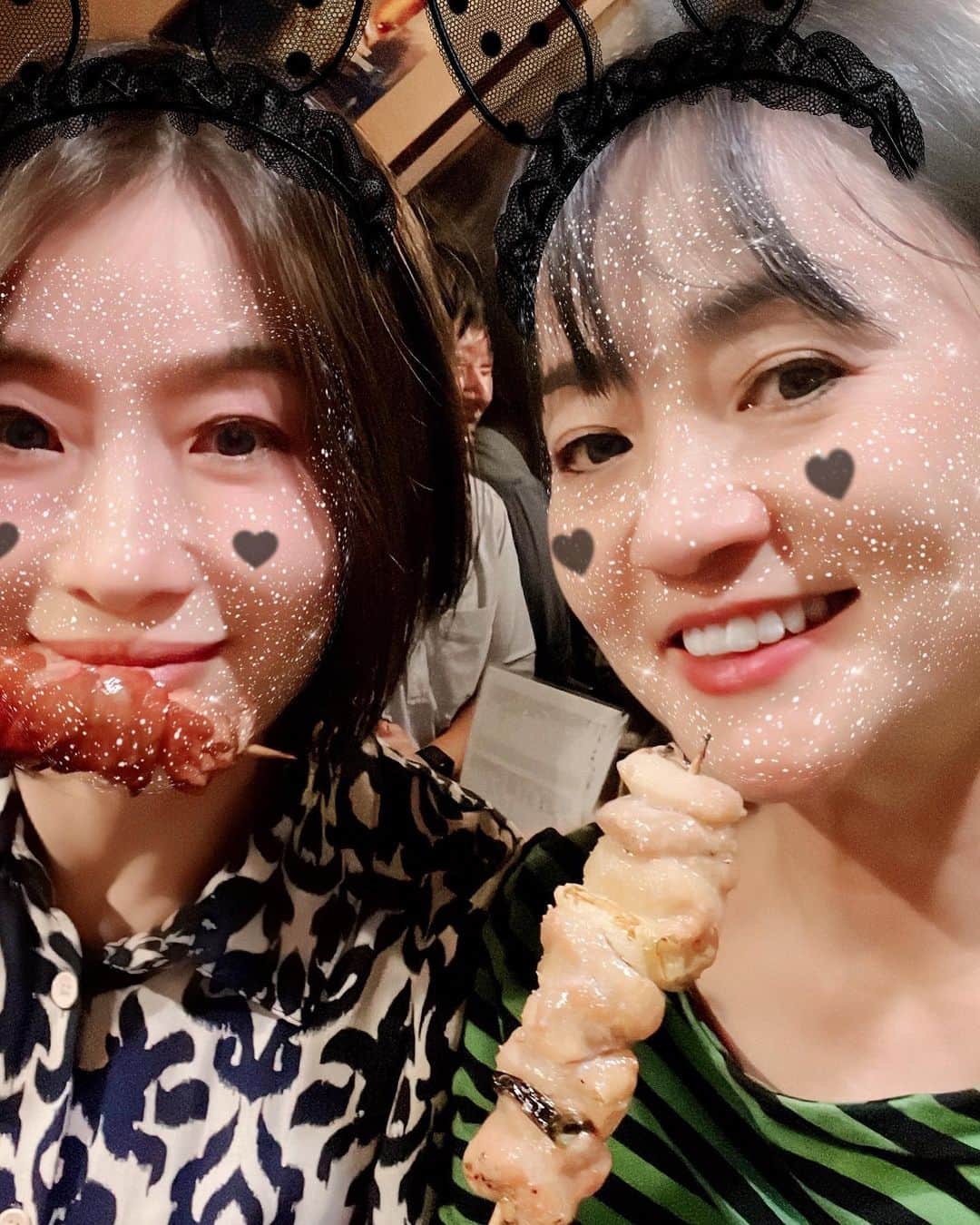 のインスタグラム