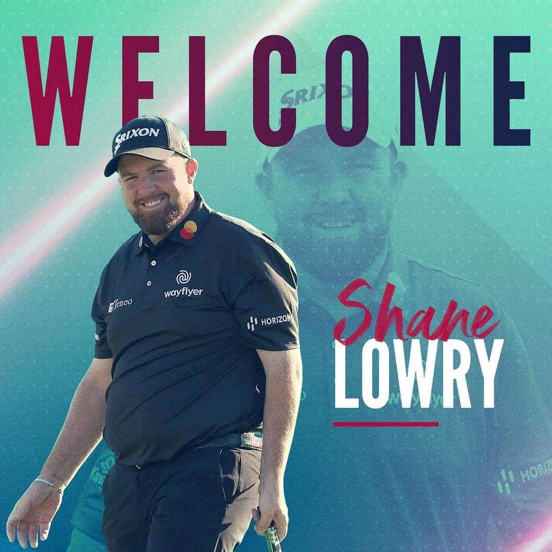 シェーン・ローリーさんのインスタグラム写真 - (シェーン・ローリーInstagram)「Starting January. Can’t wait @tglgolf ☘️💪🏻」10月7日 1時39分 - shanelowrygolf