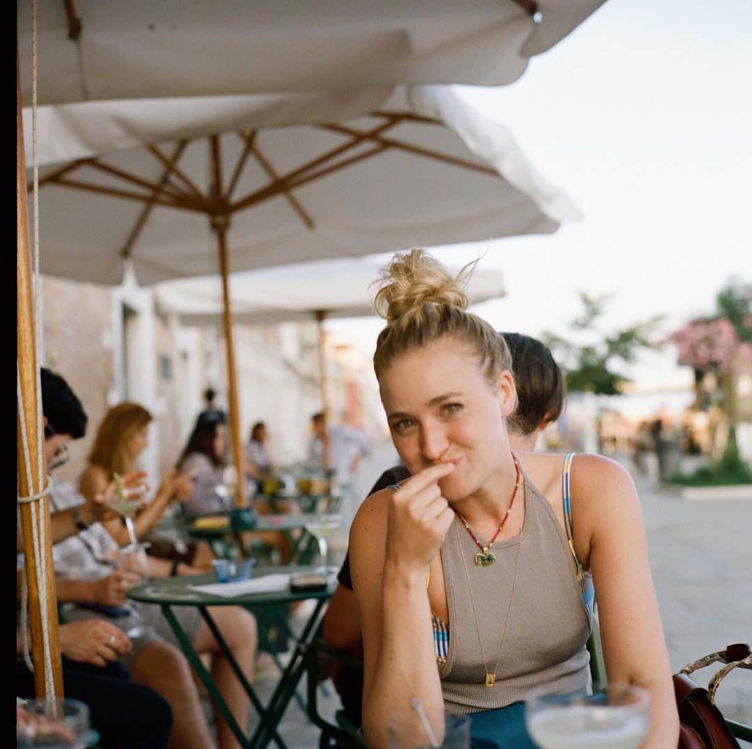 のインスタグラム：「2 weeks till we’re back 🇮🇹」