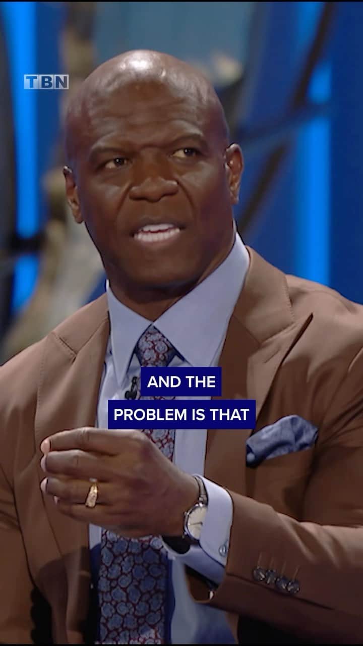 テリー・クルーズのインスタグラム：「Forgiveness is the key to action and freedom🕊️  📺 Tune in to the TBN app for more uplifting messages.」