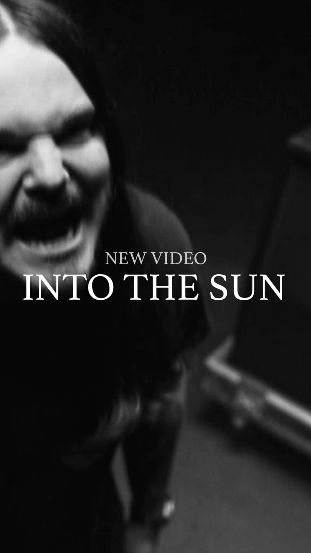 Of Mice & Menのインスタグラム：「The official video for our new single "Into The Sun" is out now available to watch on YouTube.」