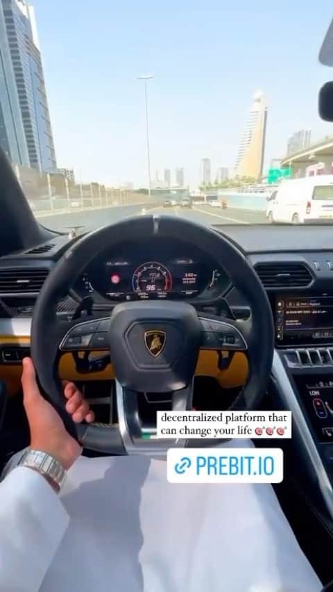 The Luxury Lifestyle Magazineのインスタグラム：「@Prebit.io is now live 🎯🎯  A new decentralized platform that gives users a fair chance to earn rewards based on skills.   Go to @prebit.io & visit the link in bio to test your skills!」