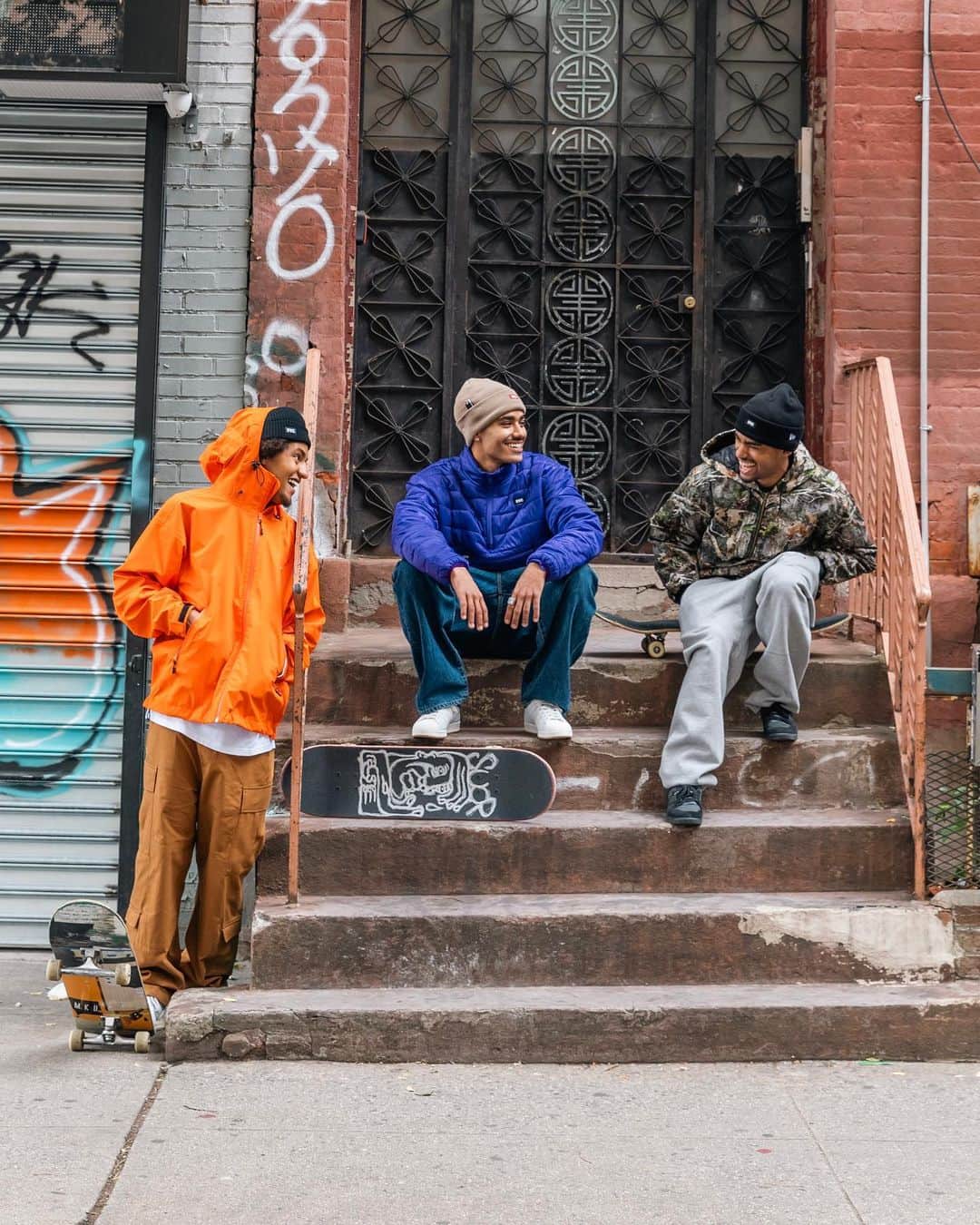 エフティーシーのインスタグラム：「🌆 WWW.FTCSF.COM 🌆 #ftc #ftcskateboarding #forthecity #ftcsanfrancisco #ftcjp #ftctokyo #ftcnagoya #ftcosaka #ftcnewyork #ftcautumnwinter23」