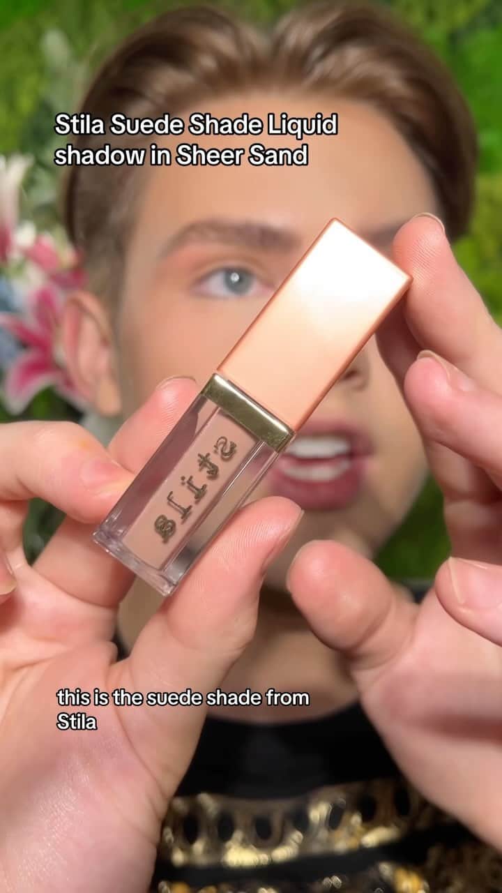 Stila Cosmeticsのインスタグラム