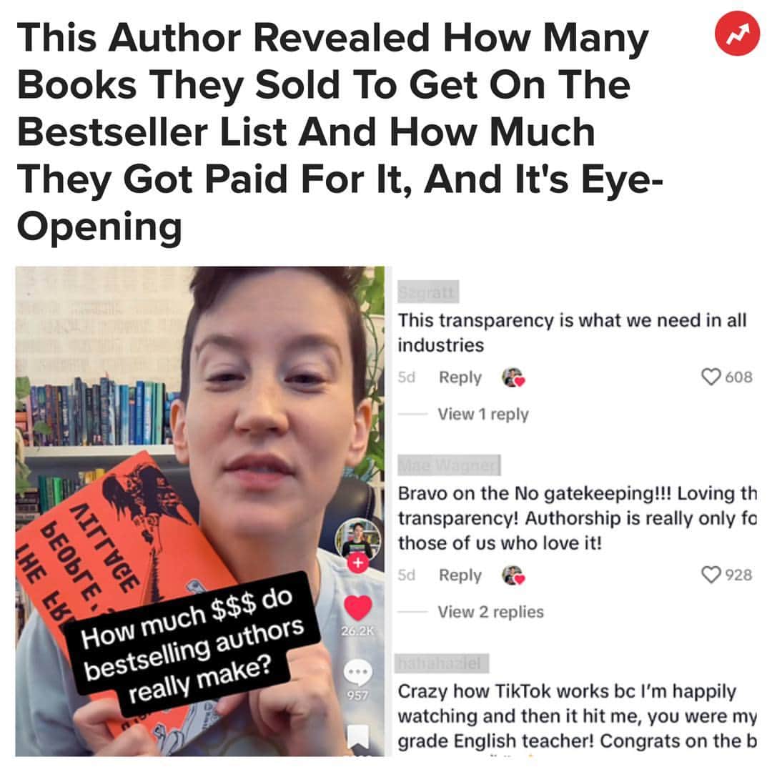 Buzzfeed buzzfeedinstagram how many books do you think