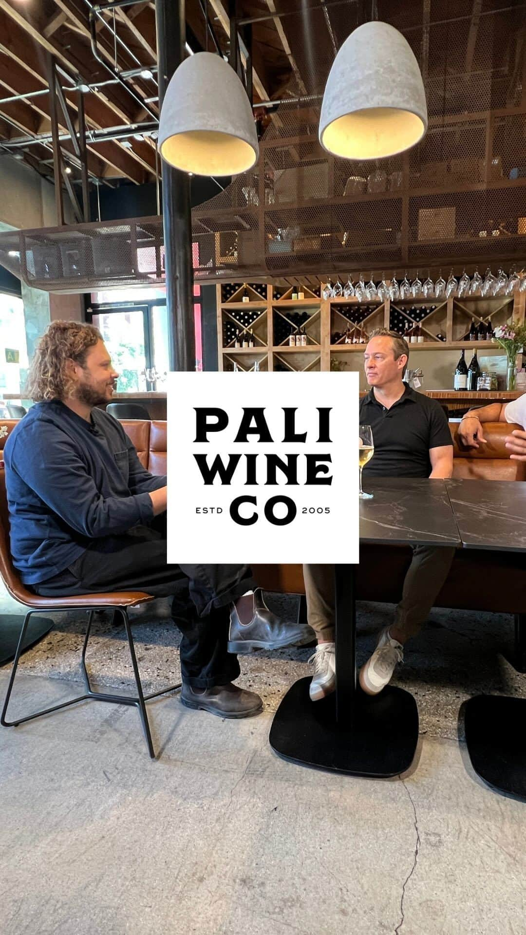 エイドリアン・ゴンザレスのインスタグラム：「🎥 Our latest episode is LIVE! Join @Chris__Hoel and @Adrian_ElTitan as they explore the Arts District and sip some fine wines at @PaliWineCo 🍷 Link in bio! #NewEpisode #PaliWineCo #ArtsDistrict」