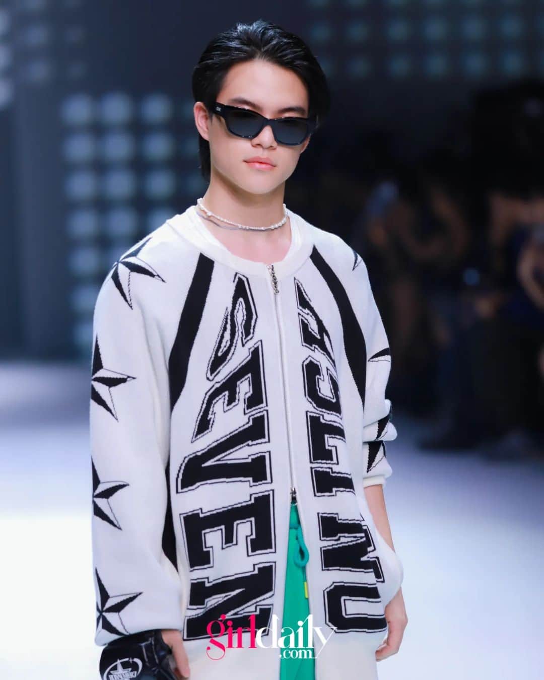 CeCi Thailandさんのインスタグラム写真 - (CeCi ThailandInstagram)「แฟชั่นโชว์แสนเก๋ ...