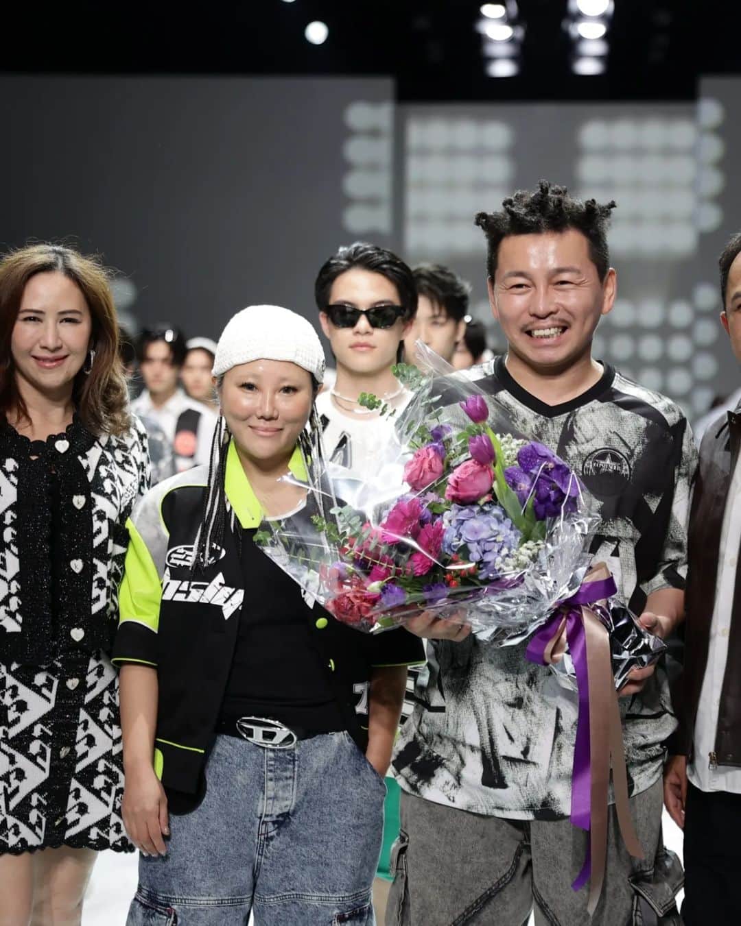 CeCi Thailandさんのインスタグラム写真 - (CeCi ThailandInstagram)「แฟชั่นโชว์แสนเก๋ ...