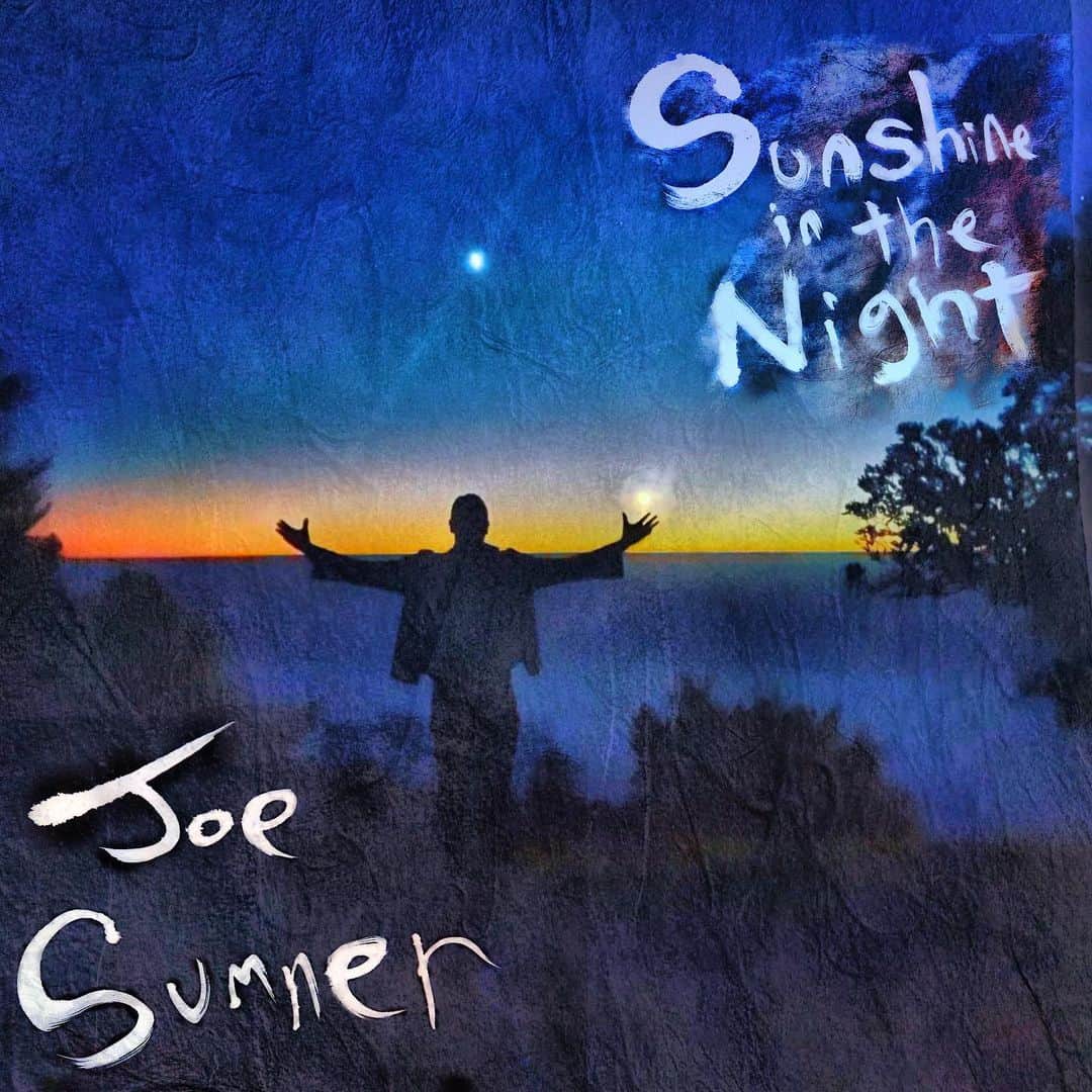 スティングのインスタグラム：「Joe Sumner’s debut solo album ‘Sunshine in The Night’ is out now! —> https://orcd.co/JoeSumnerSunshineintheNight @thejoesumner」