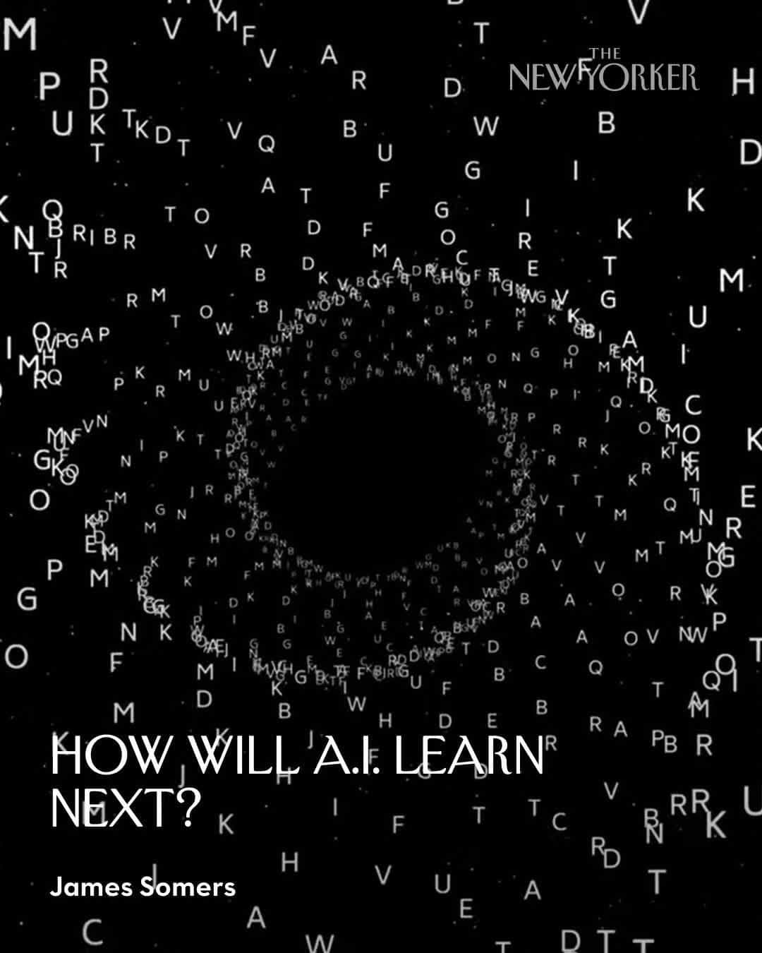 The New Yorkerのインスタグラム：「Large language models, like OpenAI’s ChatGPT and Google’s Bard, are completing a process begun by Google's OneBox: their goal is to ingest the Web so comprehensively that it might as well not exist, James Somers writes. In the early 2010s, OneBox—a feature that provided searchers with instant answers above search results—siphoned traffic from the very sites that made it possible. Many Web 2.0 darlings, like Yelp and Stack Overflow, dense with user-generated content, saw visitor numbers decline.  In creating ChatGPT, Wikipedia was OpenAI’s most important data set, followed by Reddit. The sites that have fuelled chatbots function like knowledge economies, brokering information to where it is most needed, and chatbots are already thinning out the demand side of these marketplaces, starving the human engines that created the knowledge in the first place.  But it’s also a problem for A.I. It’s possible that A.I. models can only hoover up the whole Web once. If they are to continue getting smarter, they will need new reservoirs of knowledge. Where will it come from? At the link in our bio, read more about how A.I. might continue to evolve—and the implications that come with this potential growth.  Illustration by @vivek_thakker.」