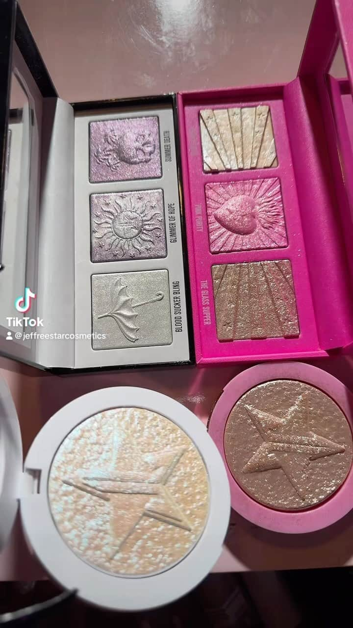 Jeffree Star Cosmeticsのインスタグラム