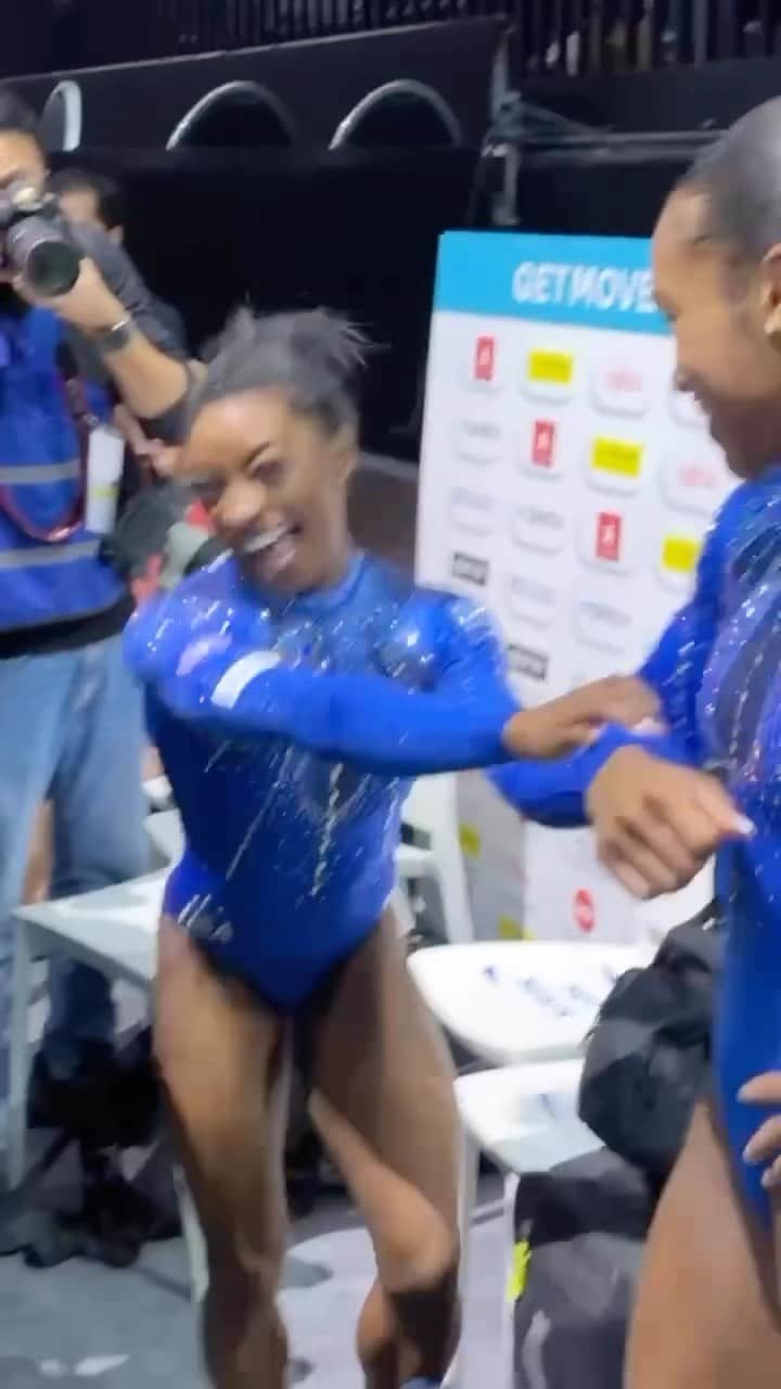 Inside Gymnasticsのインスタグラム