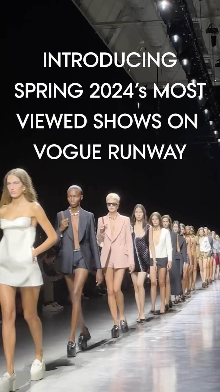Vogueのインスタグラム
