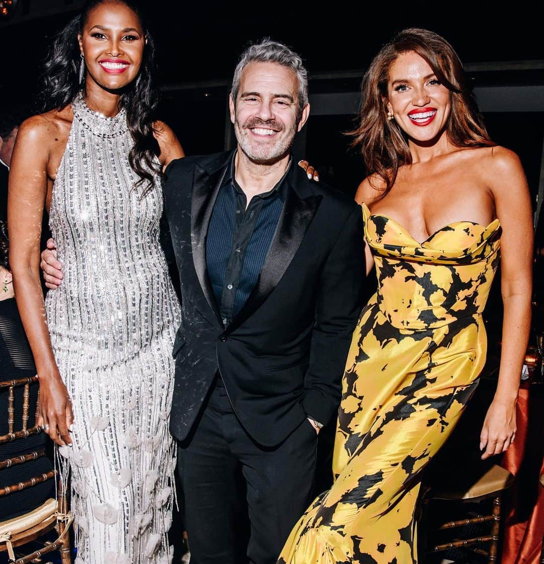 アンディー・コーエンさんのインスタグラム写真 - (アンディー・コーエンInstagram)「A magical evening celebrating 75 years of @nycballet with a few of my pals! (📸: by Julie Skarratt, Nina Westervelt)」10月7日 5時33分 - bravoandy