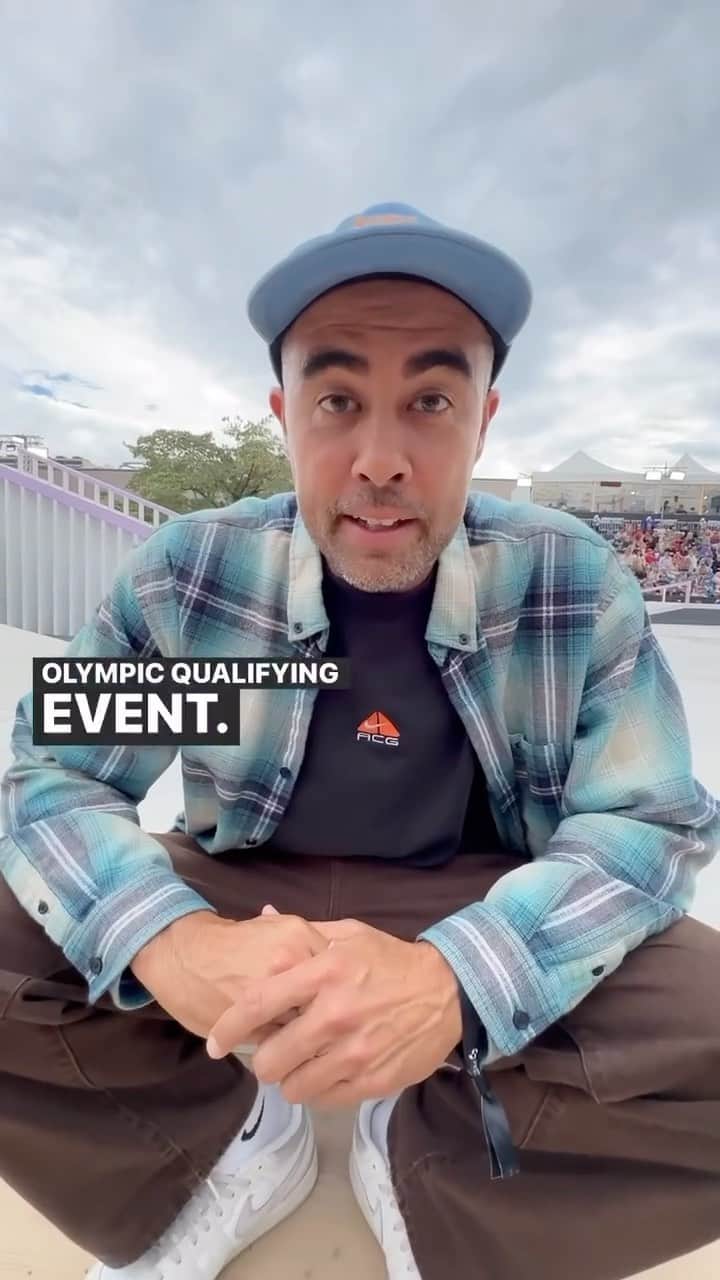 The Berricsのインスタグラム：「The @olympics , in partnership with Worldwide Olympic Partner @samsung , has launched the “Let’s Move” Street Challenge, an innovative online competition inviting skateboarders, BMXers and breakers to submit 30-second videos showcasing their talents.   Skateboarders will compete in 3  categories: Skateboarding Park, Skateboarding Real Street (in the streets), and Skateboarding Plaza/park (skateparks). Winners, chosen by a panel of experts and through fan voting, will receive a unique behind-the-scenes experience at an Olympic Games qualification event with VIP meet and greets with the top skateboarders in the world!   The Let’s Move Street Challenge is open for submissions from September 23rd to October 23rd, this initiative aims to inspire young people to embrace urban sports and active lifestyles.  Click the link in bio and head to TheBerrics.com to learn more!  #LetsMove #Olympics #StreetChallenge #RoadToParis #skateboardingisfun #berrics」