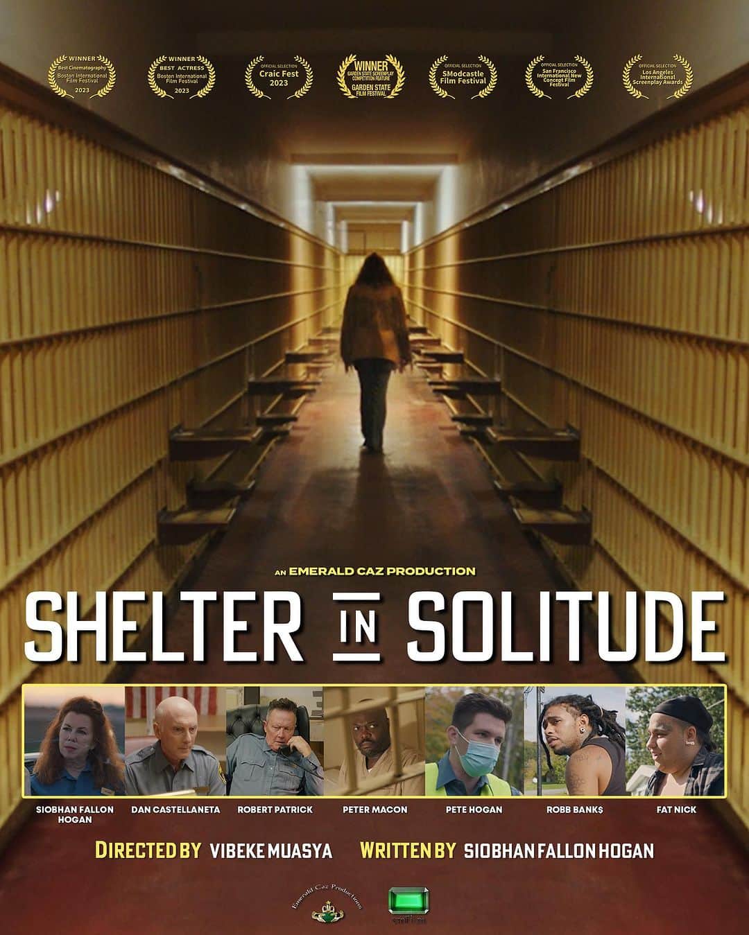 ロバート・パトリックさんのインスタグラム写真 - (ロバート・パトリックInstagram)「Shelter In Solitude (2023) | Out Now | 🍿TAG who you are going to see the movie with for a change to win EXCLUSIVE #ShelterInSolitude merchandise🍿📺」10月7日 6時22分 - ripfighter