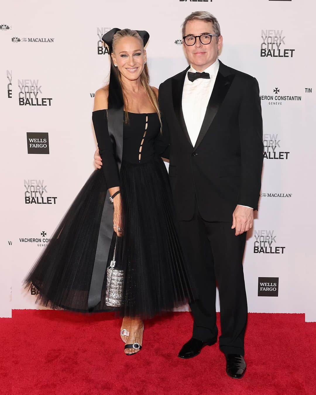 Just Jaredさんのインスタグラム写真 - (Just JaredInstagram)「Sarah Jessica Parker and Matthew Broderick joined many other celebs at the NYC Ballet's Fall Fashion Gala on Thursday night. Also in attendance were Ariana DeBose, Norman Reedus and Diane Kruger, Justin Theroux, Naomi Watts, Dianna Agron, and Vanessa Williams. More photos on JustJared.com! #SarahJessicaParker #MatthewBroderick #ArianaDeBose #NormanReedus #DianeKruger #JustinTheroux #NaomiWatts #DiannaAgron #VanessaWilliams Photos: Getty」10月7日 6時23分 - justjared