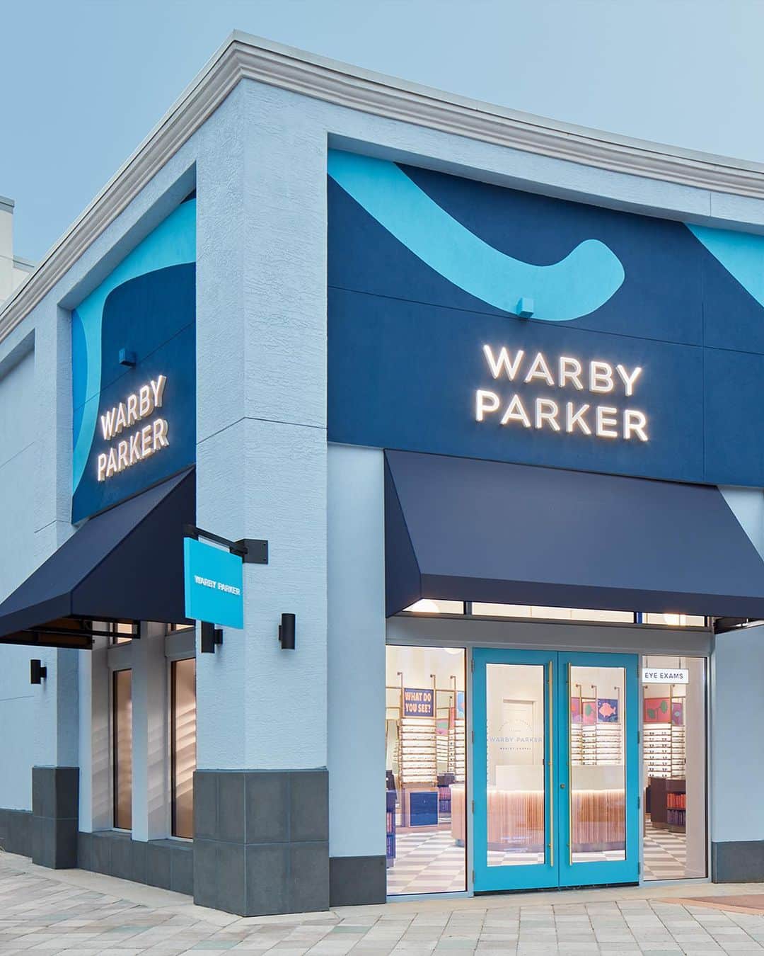 Warby Parkerさんのインスタグラム写真 - (Warby ParkerInstagram)「We were busy last month! We’ve officially opened doors in eight new neighborhoods. Where should we open next?  📍 The Summit in Birmingham, AL 📍 Smith Haven Mall in Lake Grove, NY 📍 Mansfield Crossing in Mansfield, MA 📍 Shops at Wiregrass in Wesley Chapel, FL 📍 Promenade at Upper Dublin in Dresher, PA 📍 McEwen Northside in Franklin, TN 📍 The Shoppes at Union Hill in Denville, NJ 📍 Butler Town Center in Gainesville, FL」10月7日 6時41分 - warbyparker