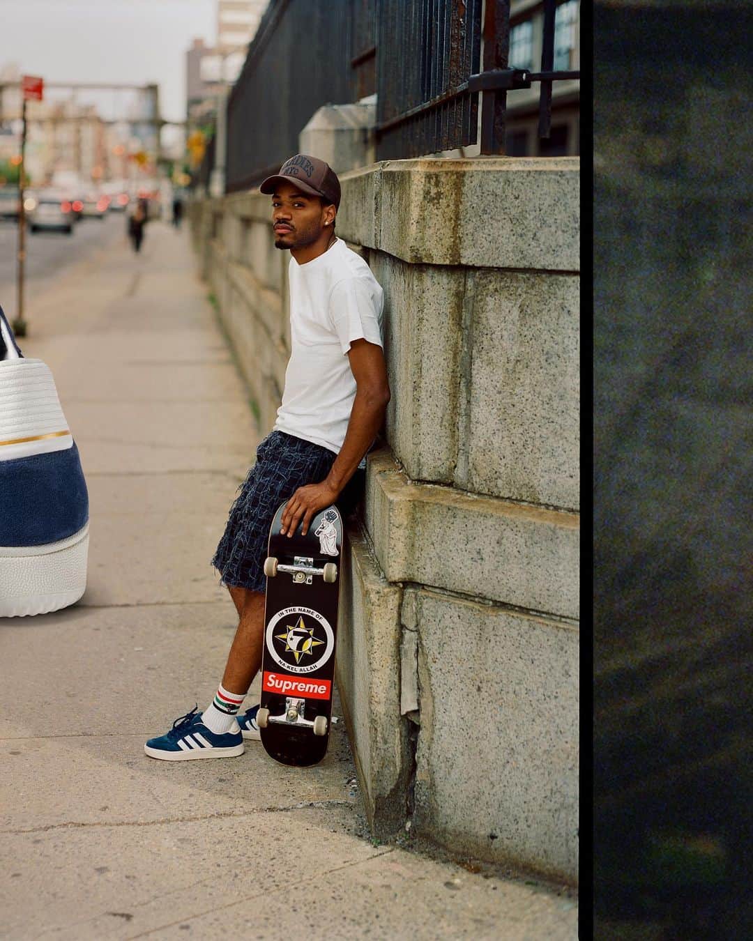 adidas Skateboardingさんのインスタグラム写真 - (adidas SkateboardingInstagram)「🏙️ ✨ TYSHAWN Low /// With refined lines and an upgraded fit, the remastered TYSHAWN Low features Adiprene cushioning for impact, Adituff reinforcement for added durability, and memory plus foam lining because you deserve it.  Available now in select skateshops and online at adidas.com/skateboarding  #adidasSkateboarding #TYSHAWN」10月7日 6時55分 - adidasskateboarding
