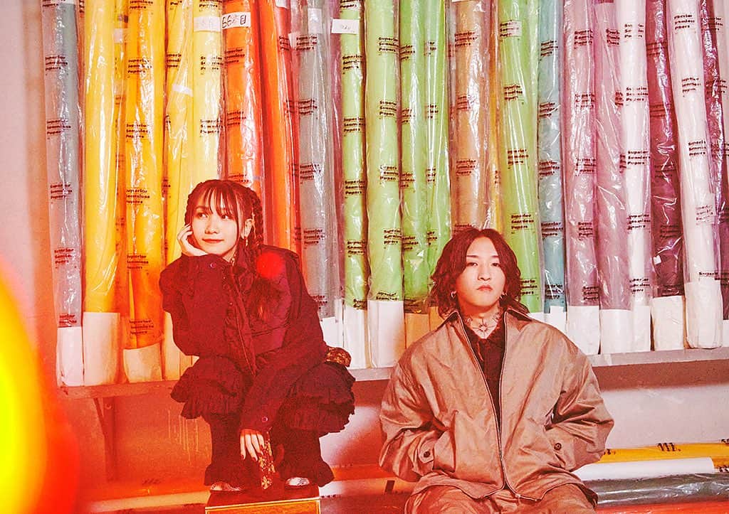 中野敬久のインスタグラム：「#別冊カドカワ #yoasobi #music #photography #hirohisanakano」