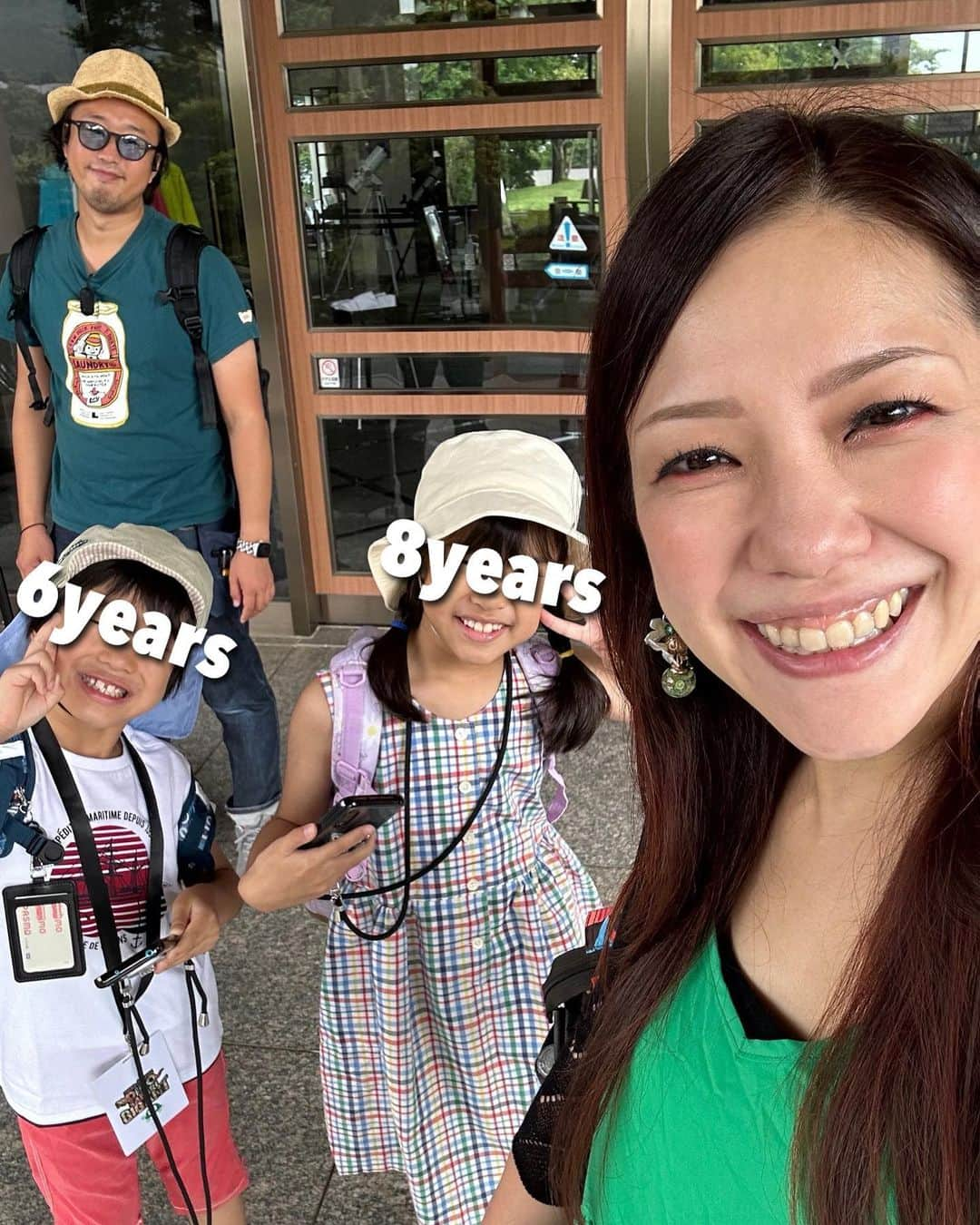 ochikeronさんのインスタグラム写真 - (ochikeronInstagram)「I hope my daughter can still wear these dresses next year 🥰   These dresses are made by my grandma for me when I was at my daughter’s age 👵🏻 My mom kept them 😮  Summer is suddenly over in the beginning of October and it is becoming chilly in Tokyo 🍂  I am doing fine but very tiring every day for the weather change. Kids are doing great! I feel old. lol  Take care and stay tuned. Next cooking video is coming soon 💻」10月7日 7時44分 - ochikeron