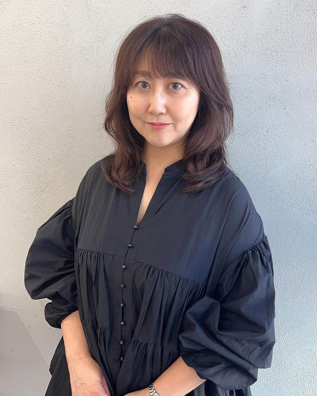 堀井亜生さんのインスタグラム写真 - (堀井亜生Instagram)「久しぶりの何もない日❣️  2ヶ月ぶりの美容院からのスタートです。  #四戸侑太  さん #waystokyo  #beardsley」10月7日 18時56分 - aoi_horii