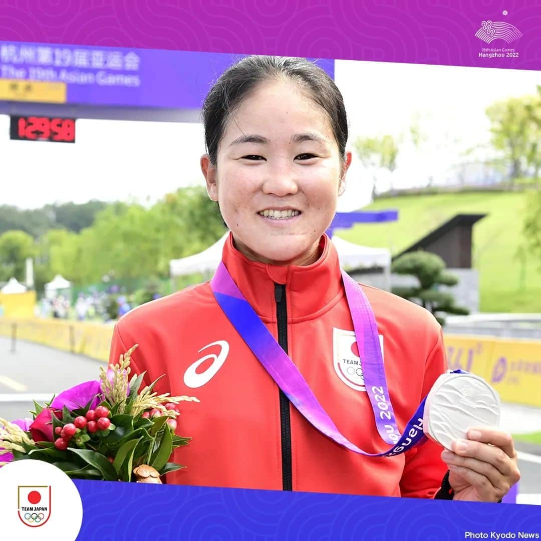 日本オリンピック委員会のインスタグラム