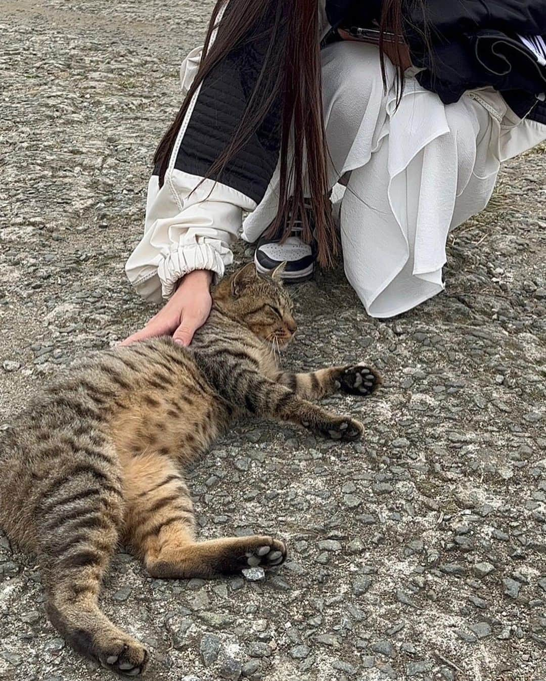 弓ライカさんのインスタグラム写真 - (弓ライカInstagram)「熊本・宮崎ロケ5日間🍃　ご飯も美味しい、星空もすごく綺麗、和気あいあいとした現場🌿」10月7日 18時58分 - yumi_raika