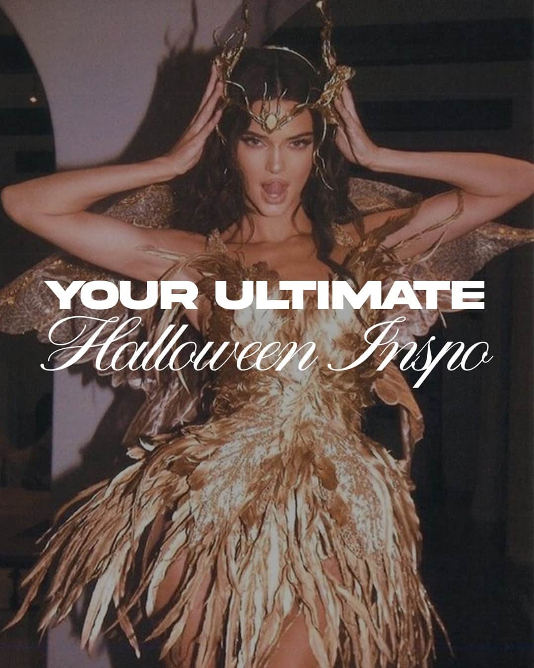 Beginning Boutiqueのインスタグラム：「Your ultimate Halloween Inspo - Part 2 🖤 Save for inspo!」