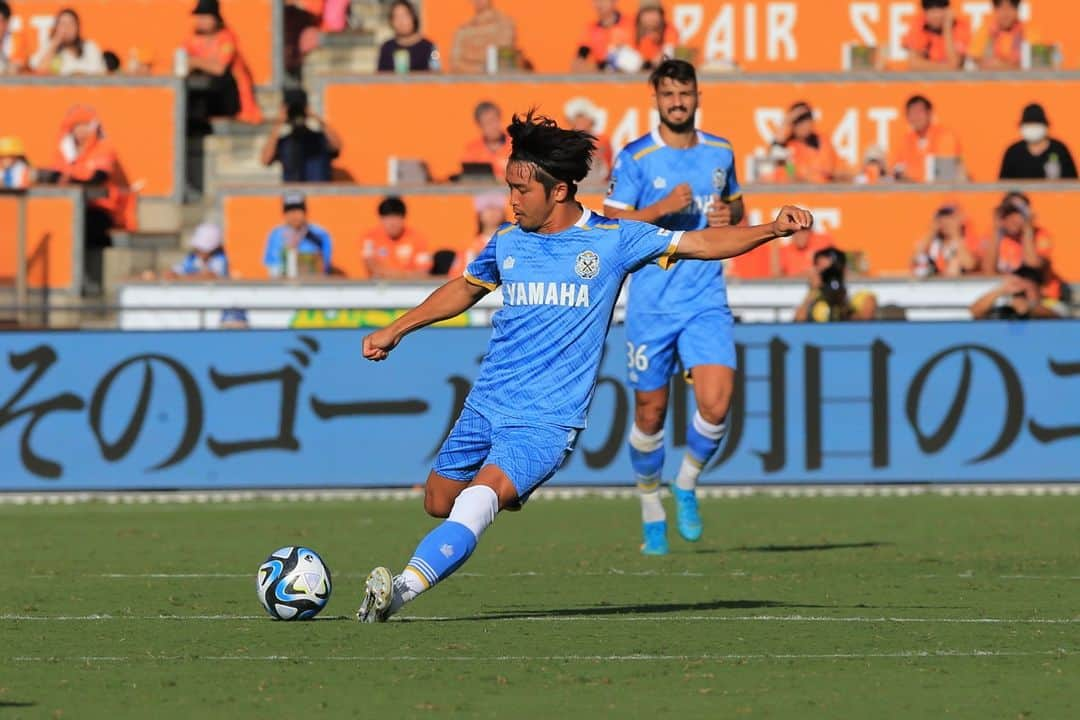 ジュビロ磐田さんのインスタグラム写真 - (ジュビロ磐田Instagram)「. #清水磐田 Game Photo📸  #ジュビロ磐田 #jubilo」10月7日 17時30分 - jubiloiwata.official