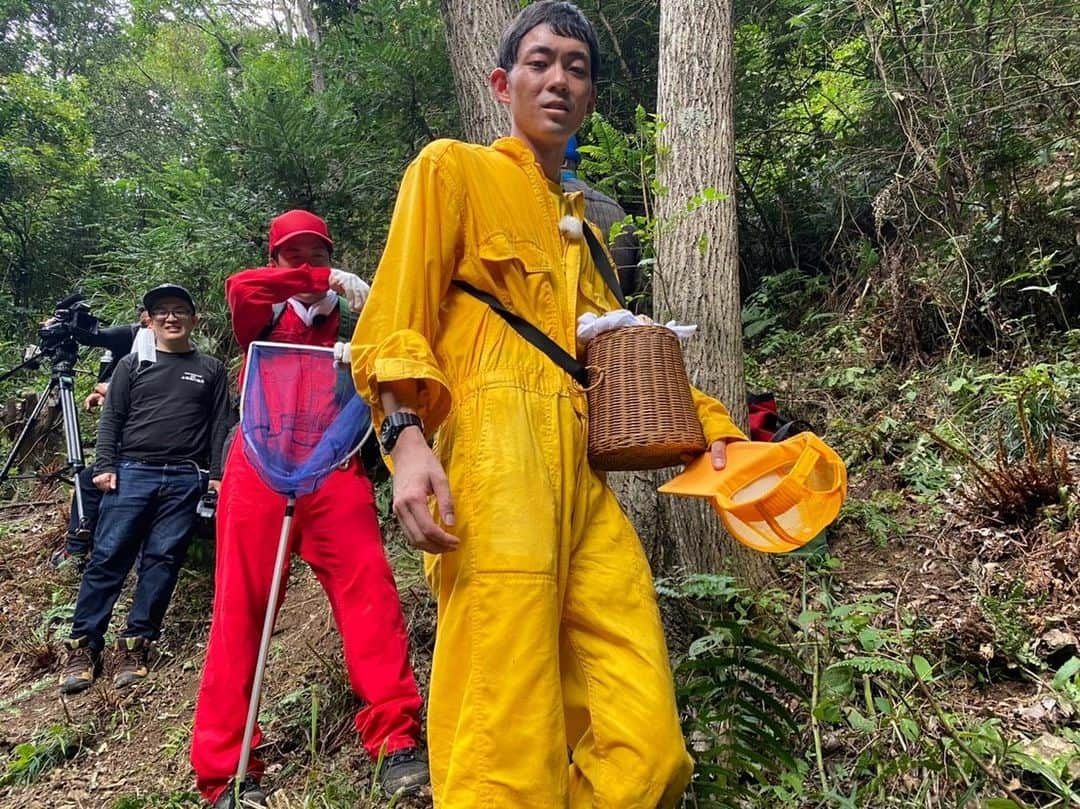 皆川勇気さんのインスタグラム写真 - (皆川勇気Instagram)「【‼️お知らせ‼️】  「疲労困憊」が合言葉の  「かんさい情報ネットten.」で毎週金曜日放送の「ナニ⁉︎バーサリー探偵団」のVTRが、毎週TVerで配信されます🎉🎉  全国の皆様、どうか、どうか、僕たちが毎週身を削る模様を見届けていただけませんでしょうか？」10月7日 17時31分 - yuuki_minagawa