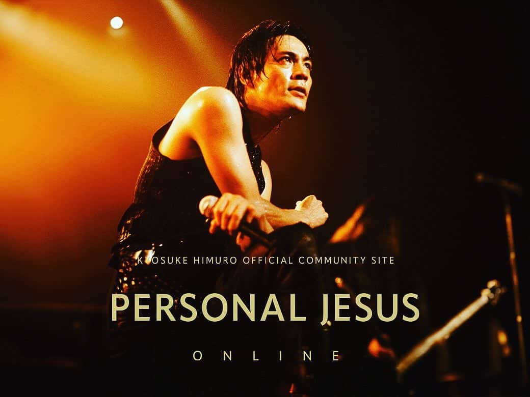 氷室京介さんのインスタグラム写真 - (氷室京介Instagram)「【PERSONAL JESUS ONLINE】 35周年の誕生日に皆さんと盛り上がる【Stream GiG】は「TOUR1993 L'EGOISTE」💎ソロのキャリアの中でも輝かしい功績となった9th シングル『KISS ME』と4th アルバム『Memories Of Blue』のミリオン達成とともに遂行された全国51公演に及ぶホール＆アリーナツアー💎  本日の同時配信時のみスペシャルトラックを配信予定！ 是非、皆さんで一緒に盛り上がりましょう！！  【Stream GiG開催日時】 2023年10月7日(土) スタート 20:00  personaljesus.fans/news/detail/146  #氷室京介 #pjonline #LEGOISTE #kingswing」10月7日 17時50分 - himuro_com