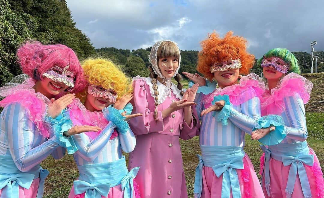 きゃりーぱみゅぱみゅのインスタグラム：「！？！？？！」