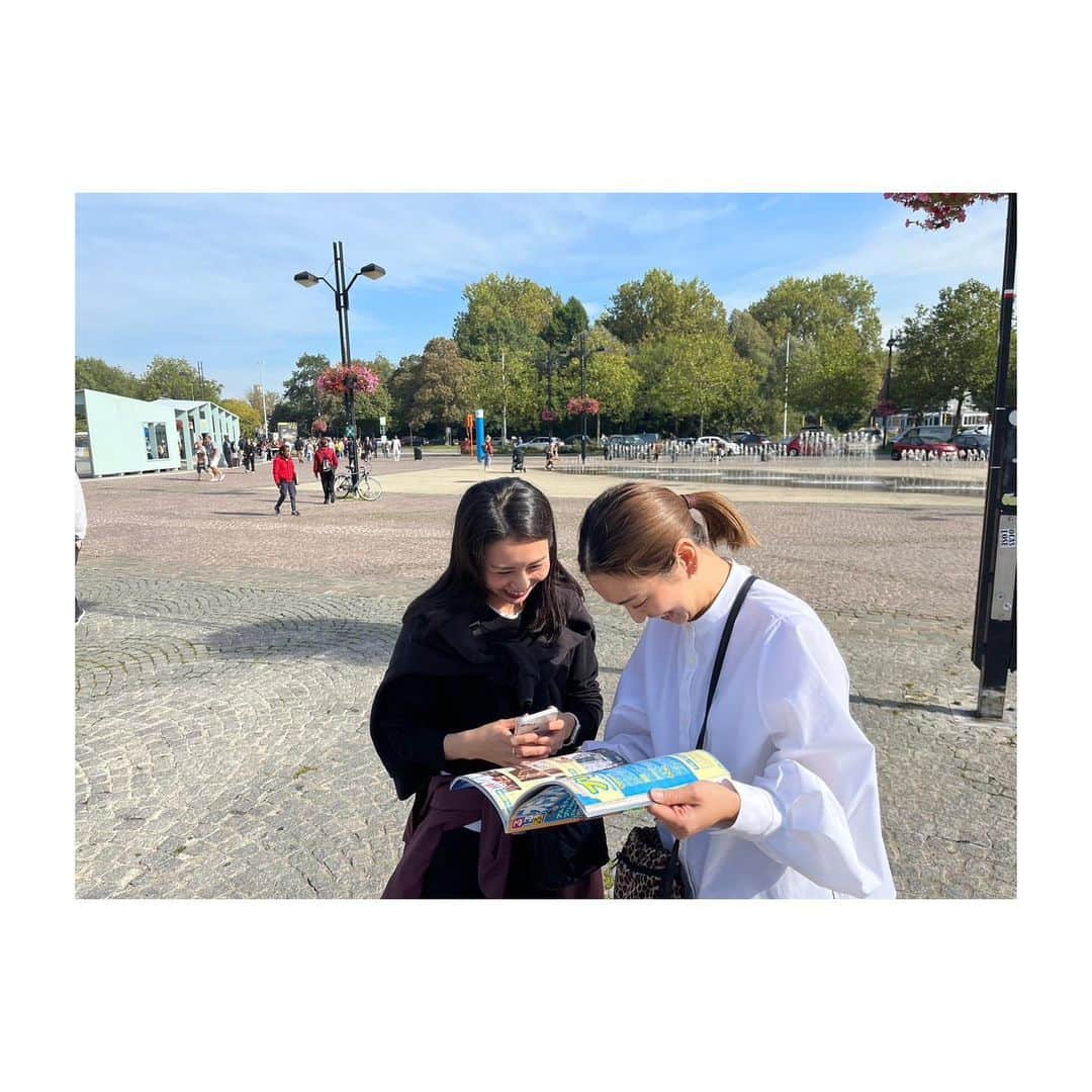 後藤晴菜さんのインスタグラム写真 - (後藤晴菜Instagram)「🫶🫶🫶  #memories #🇧🇪」10月7日 17時48分 - haruna_goto
