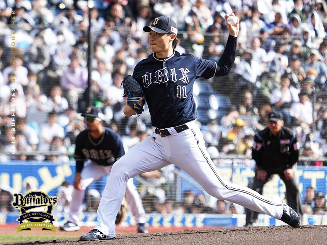 オリックス・バファローズのインスタグラム