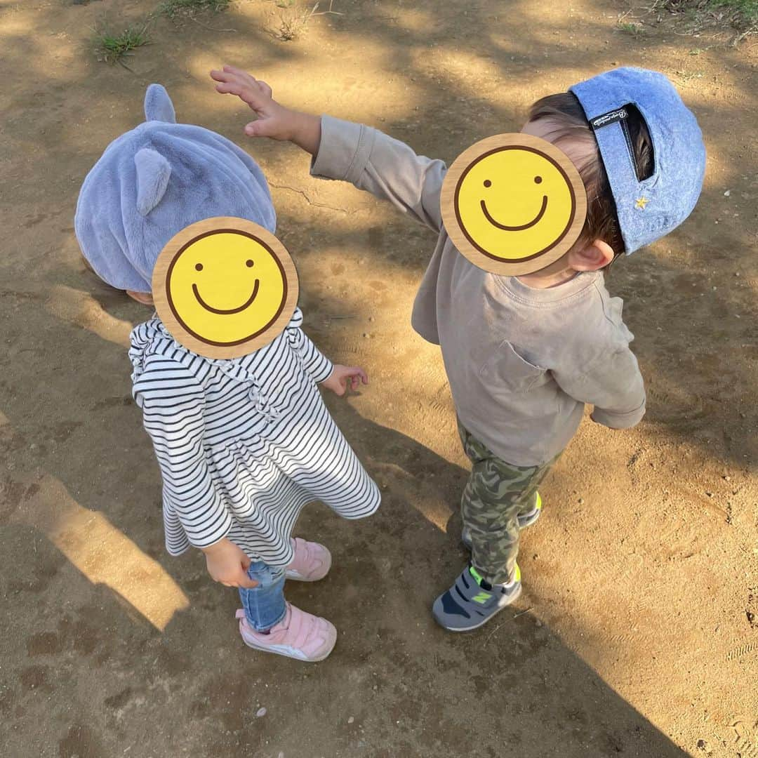 佐々木かいさんのインスタグラム写真 - (佐々木かいInstagram)「もうすぐ2歳の友達の子供達が ジャンボリミッキーを踊っていたので 次回は私もガチ勢並に 一緒に完璧に踊りたいのである🐭🪩笑 （実はYouTube見ながら現在練習中です😂） ランチも美味しかったし 楽しい一日でした☺︎🤍  最後の2枚は比較写真🐻 （今日撮れたのりたまがほぼゼニガメでした🐢🐻笑）」10月7日 18時03分 - kai_s_1213