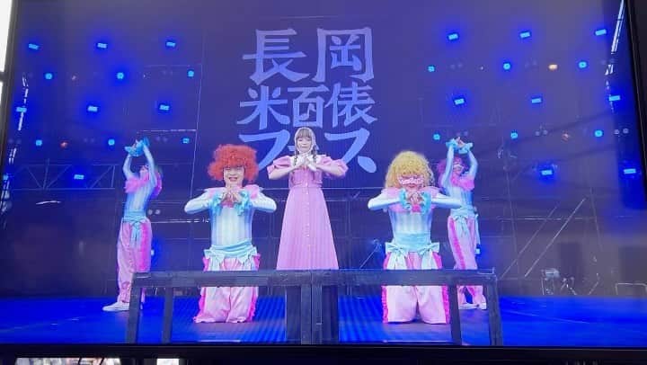 きゃりーぱみゅぱみゅのインスタグラム：「加藤諒さんによる表情管理」