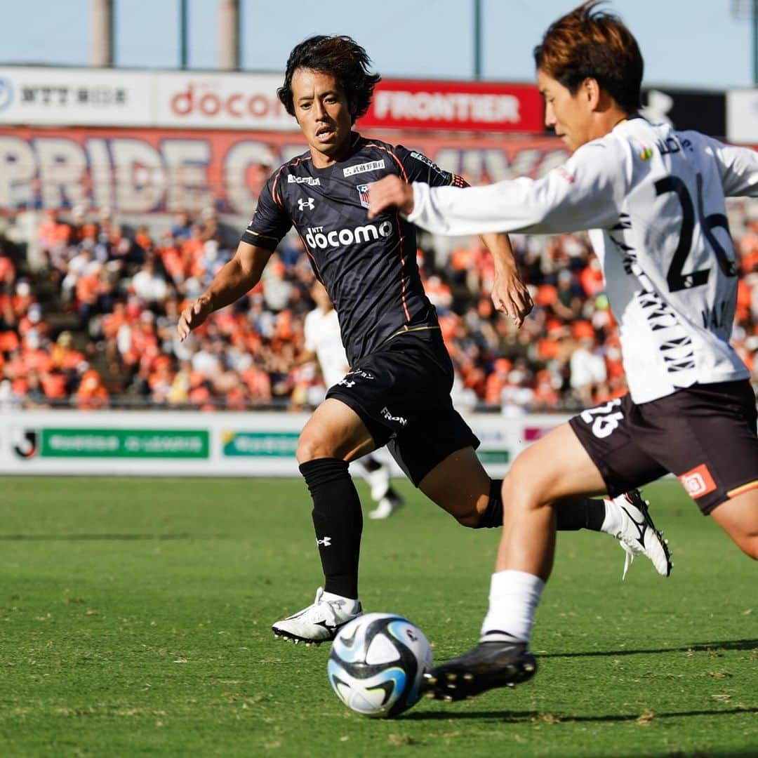 大宮アルディージャさんのインスタグラム写真 - (大宮アルディージャInstagram)「. 10月7日　第38節 #レノファ山口FC 戦 (H)  #大宮アルディージャ 2-1 レノファ山口FC  #ardija  #Jリーグ  #大宮_山口 #茂木力也 #石川俊輝 #中野誠也 #袴田裕太郎 #岡庭愁人 #栗本広輝 #カイケ #市原吏音」10月7日 18時28分 - omiya.ardija