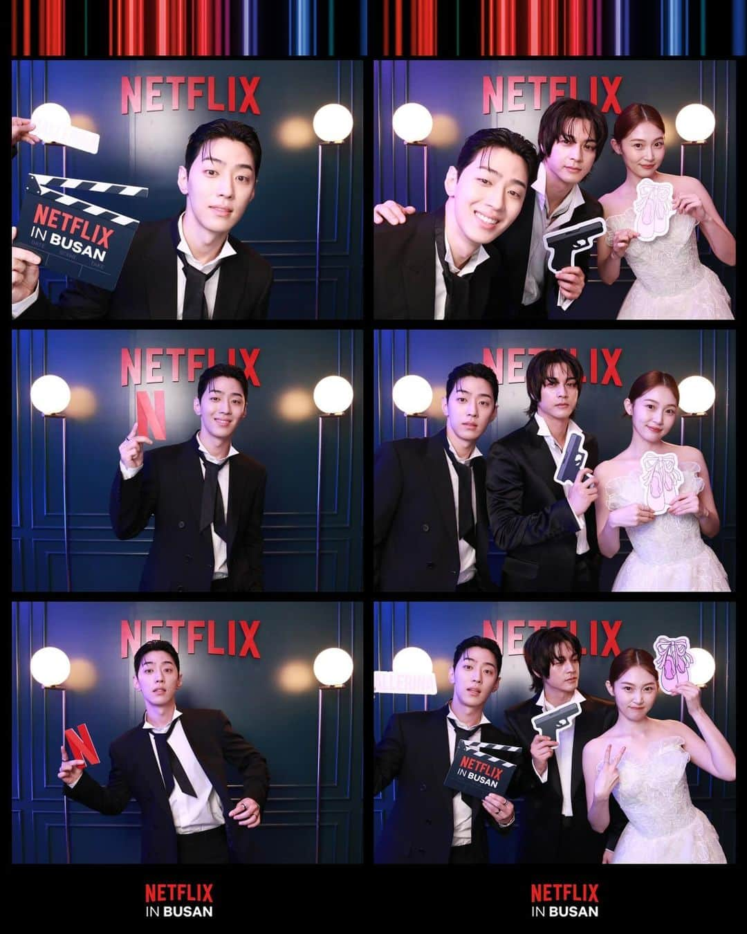 GRAYさんのインスタグラム写真 - (GRAYInstagram)「@busanfilmfest #BALLERINA」10月7日 18時29分 - callmegray